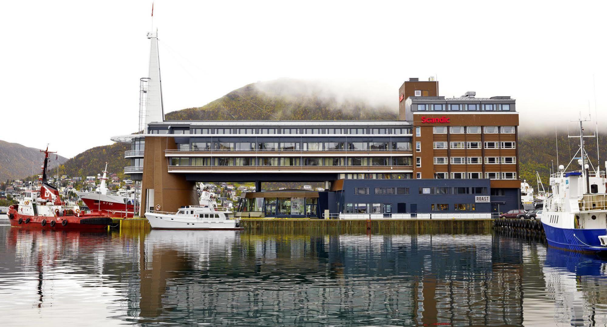 Scandic Ishavshotel Tromsø Extérieur photo